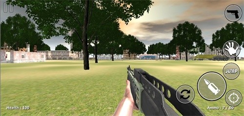 突变区恐怖地堡1(3)