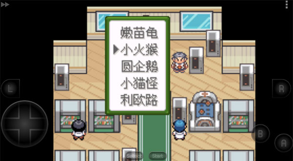 口袋妖怪釉色(3)