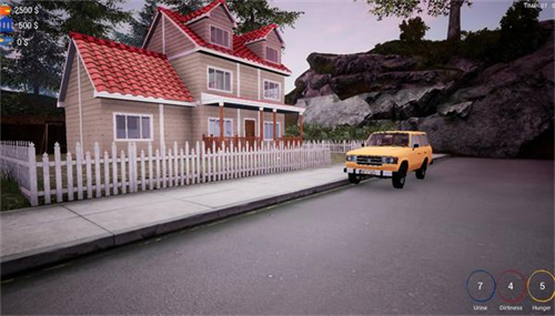 交易员生活模拟器(2)