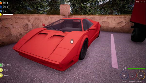 交易员生活模拟器(3)