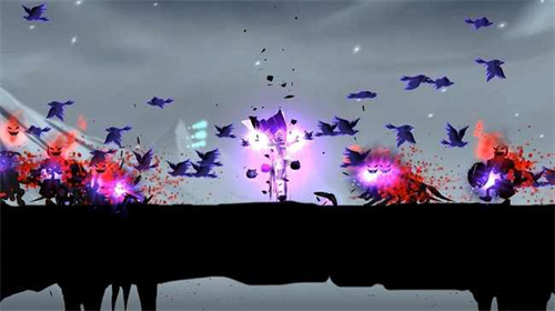 死亡之影黑暗骑士(2)