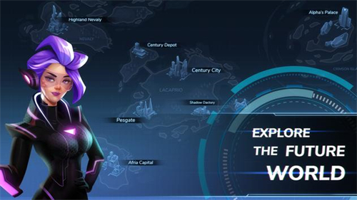 超速2暗影联盟(3)