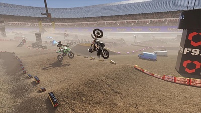 真实越野摩托车模拟(2)