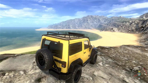 RS开放世界驾驶(2)