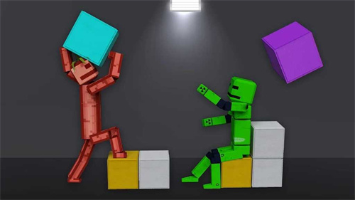 3D布娃娃游乐场(2)