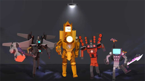 3D布娃娃游乐场(1)