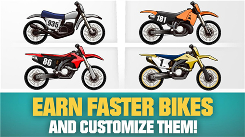 疯狂摩托车技2中文版(4)