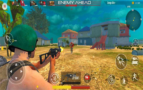 印度战场生存(2)