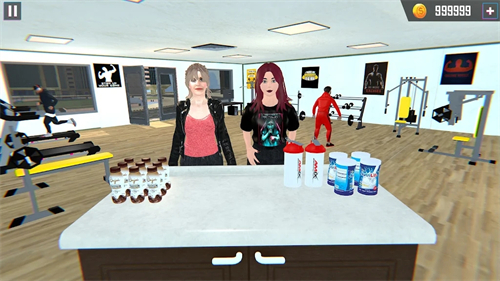 健身房模拟器手机版(3)