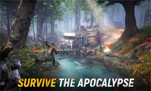 行尸走肉幸存者手游(2)