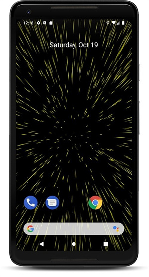 星空动态壁纸(2)