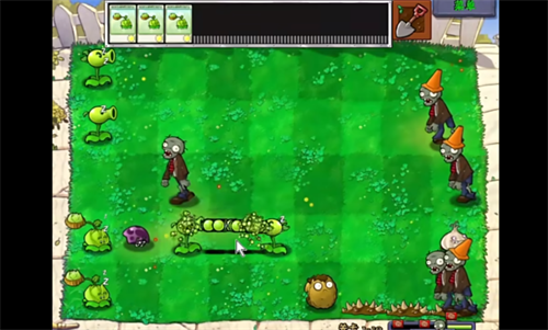 植物大战僵尸胆小菇之梦手机版(2)