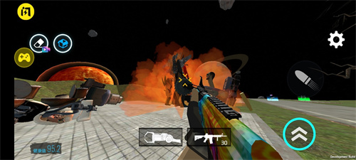 马桶人太空沙盒(1)