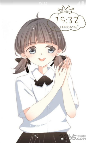 快看漫画壁纸锁屏(1)