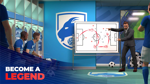 比赛日足球经理(3)