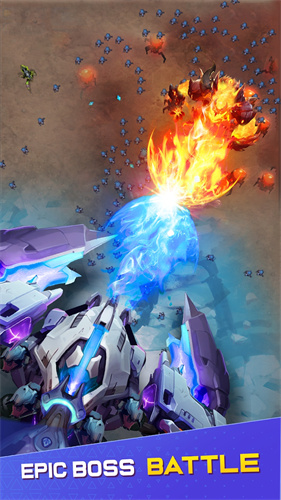 科幻幸存者机甲生存(2)