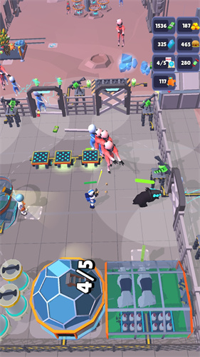 外星人幸存者(2)