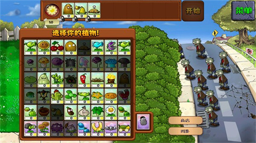 植物大战僵尸hd(2)