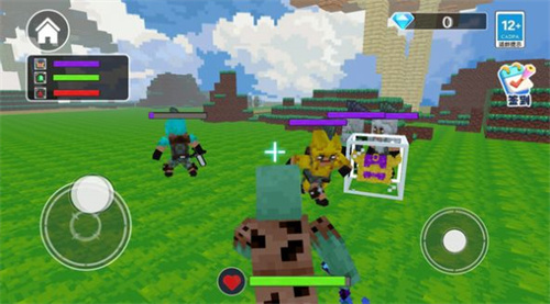 我的世界麻烦的村民(1)