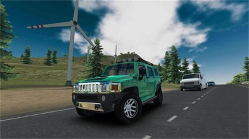 美国赛车驾驶(1)