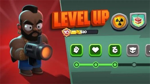 皇家兄弟混乱射手(2)