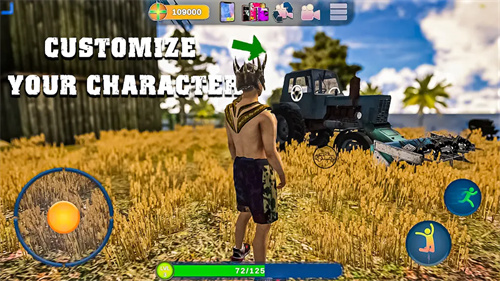 越野汽车驾驶模拟器(2)