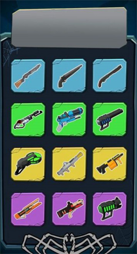 蜘蛛火车大作战(1)