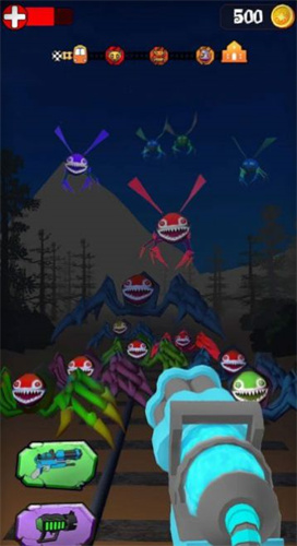 蜘蛛火车大作战(3)