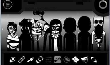 节奏盒子伪人模组(2)