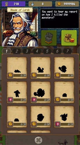 砍杀王国宝藏之王和无尽地牢(2)