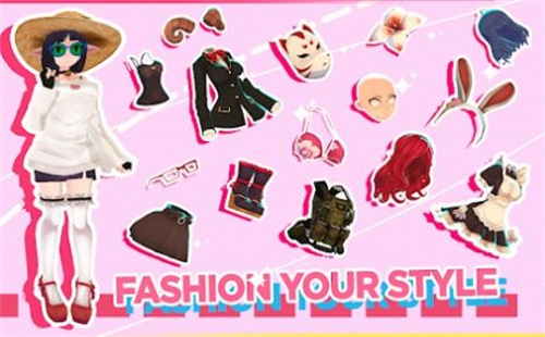 女高中生动漫格斗2(1)