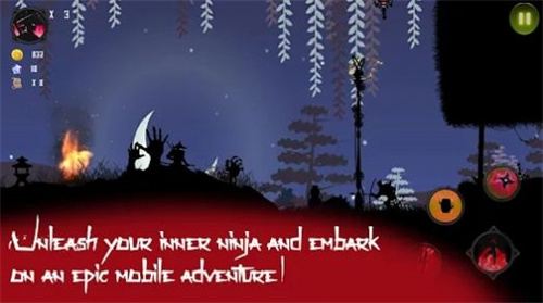 暗影之刃忍者救赎(1)