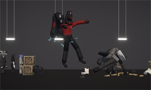 3D布娃娃沙盒游乐场(2)