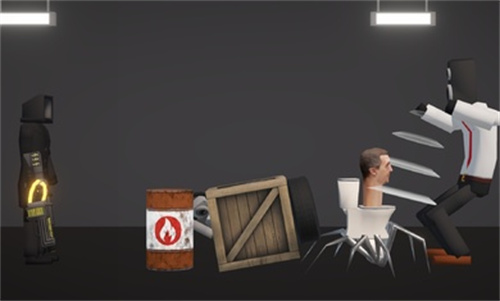 3D布娃娃沙盒游乐场(1)