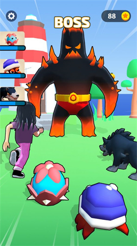 口袋怪物大战(2)