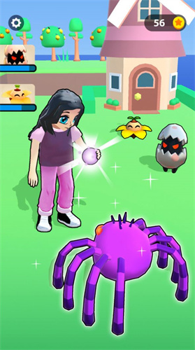 口袋怪物大战(1)