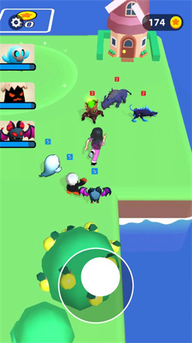 口袋怪物大战(3)