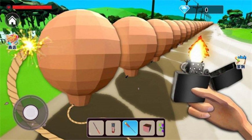 爆炸解压模拟(1)