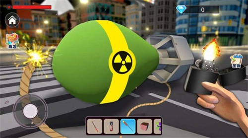 爆炸解压模拟(3)