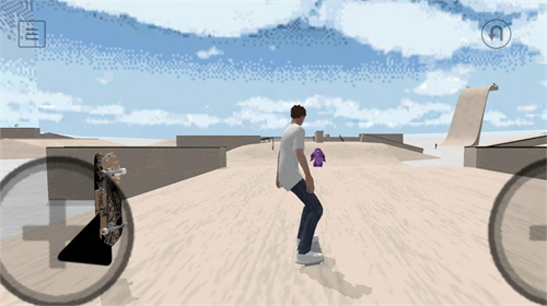 滑板极限挑战(3)