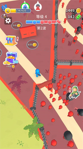 精英突袭战场(1)