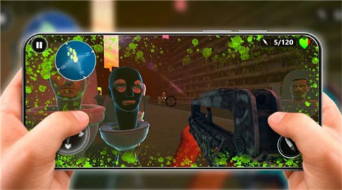 斯基比迪猎人(2)