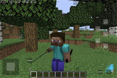 我的世界史诗战斗(1)