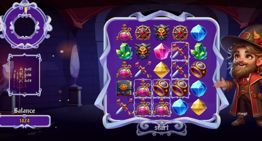 黑暗之谜的世界(1)