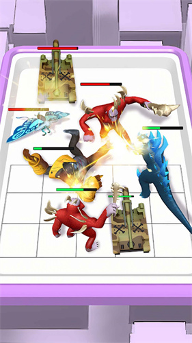 怪兽史诗大战(1)