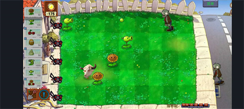 植物大战僵尸指导版3.0头牛o自制游戏(3)