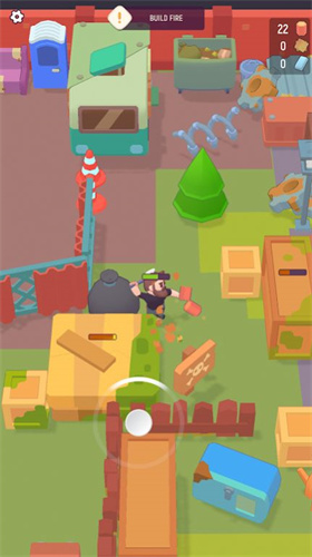 最后的生存据点(3)