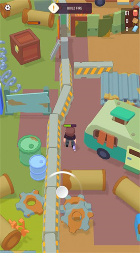 最后的生存据点(1)