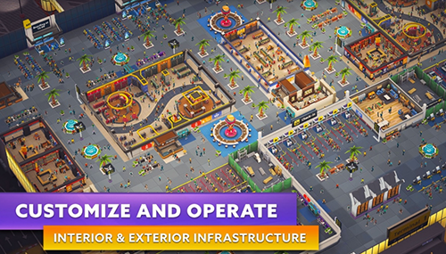 机场模拟器头等舱(1)