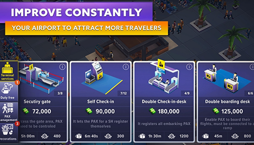 机场模拟器头等舱(4)